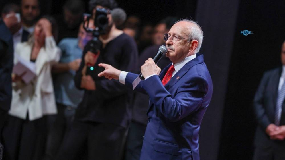 Kılı&ccedil;daroğlu&rsquo;ndan &lsquo;Ter&ouml;rs&uuml;z T&uuml;rkiye&rsquo; mesajı: &lsquo;S&uuml;rece teredd&uuml;ts&uuml;z katkı vereceğiz&rsquo; 