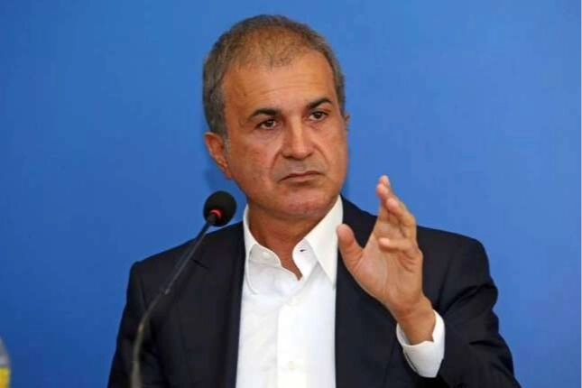 &Ouml;mer &Ccedil;elik&rsquo;ten Hatimoğulları&rsquo;na sert tepki: A&ccedil;ıklamasını d&uuml;zeltmelidir