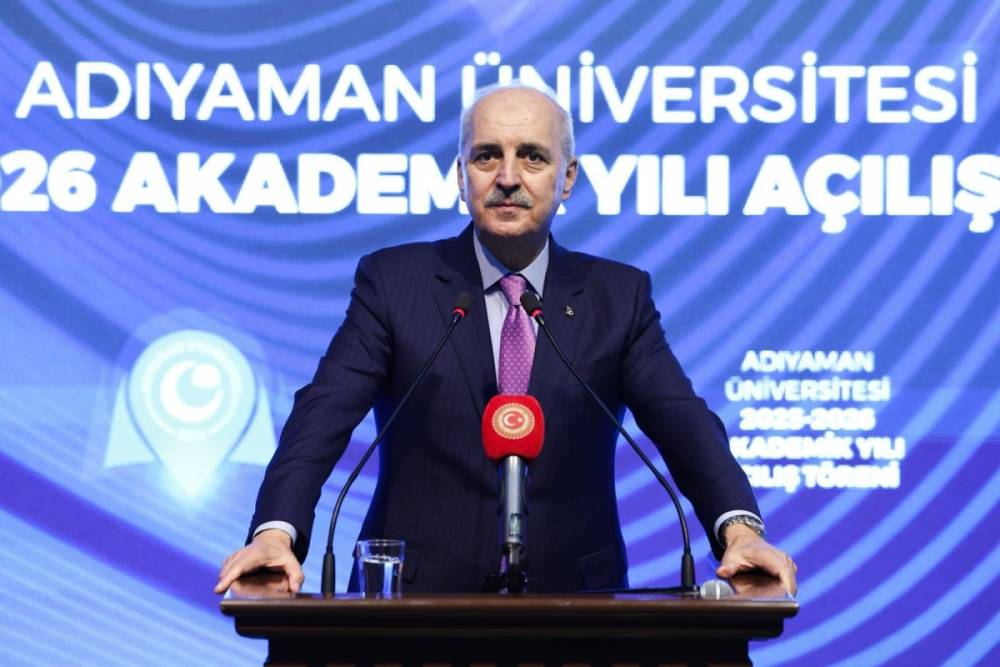Numan Kurtulmuş&rsquo;tan 467 oy sonrası yeni anayasa mesajı: &lsquo;Siyasi iklim artık olgunlaştı&rsquo; 