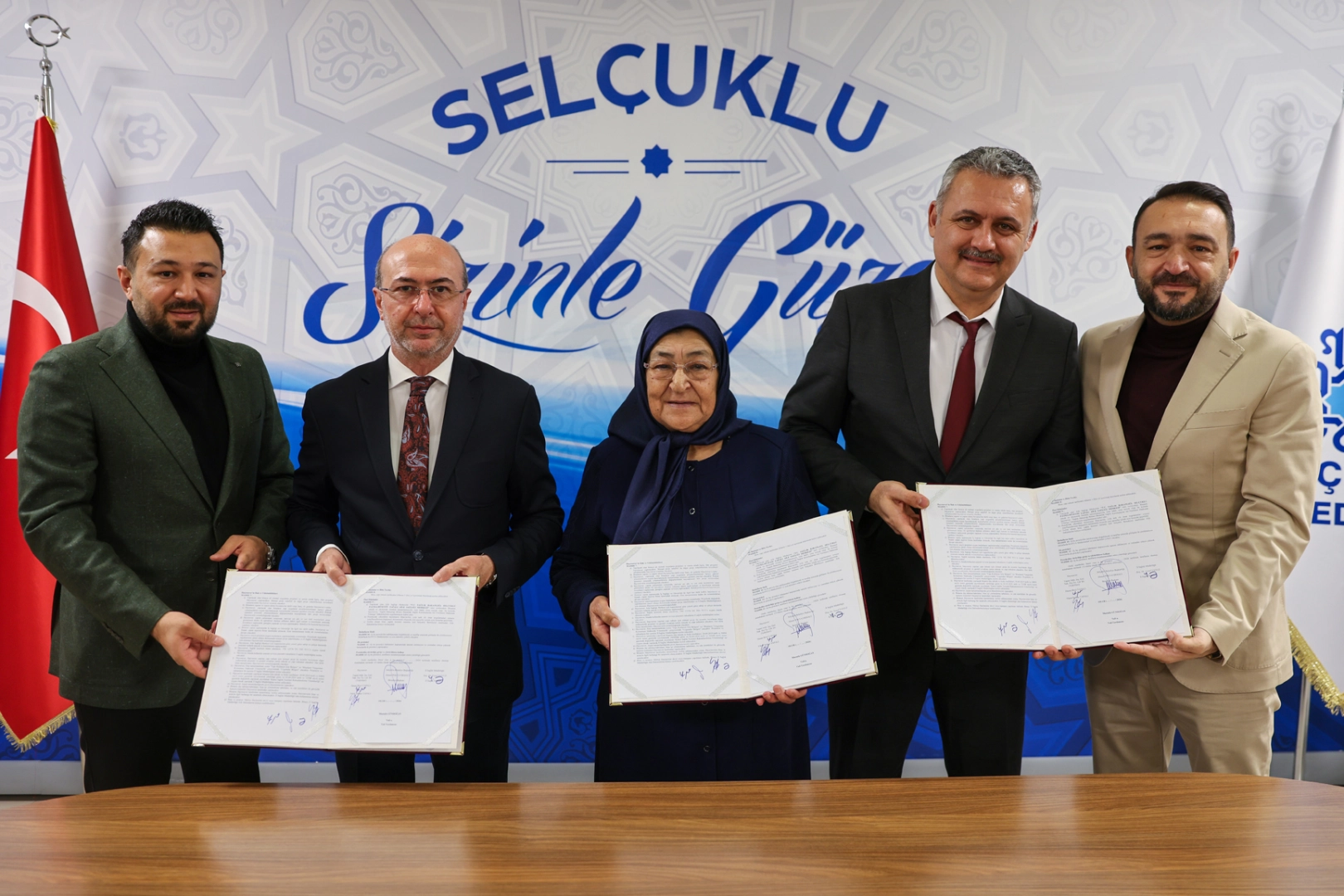 Konya Sel&ccedil;uklu'da sağlık alanında yeni işbirliği