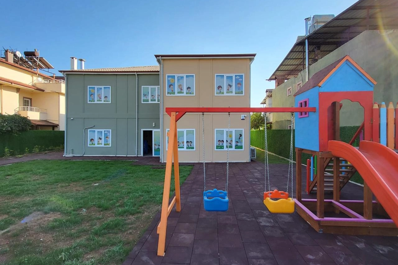 Muğla&rsquo;da g&uuml;nd&uuml;z bakımevleri artıyor