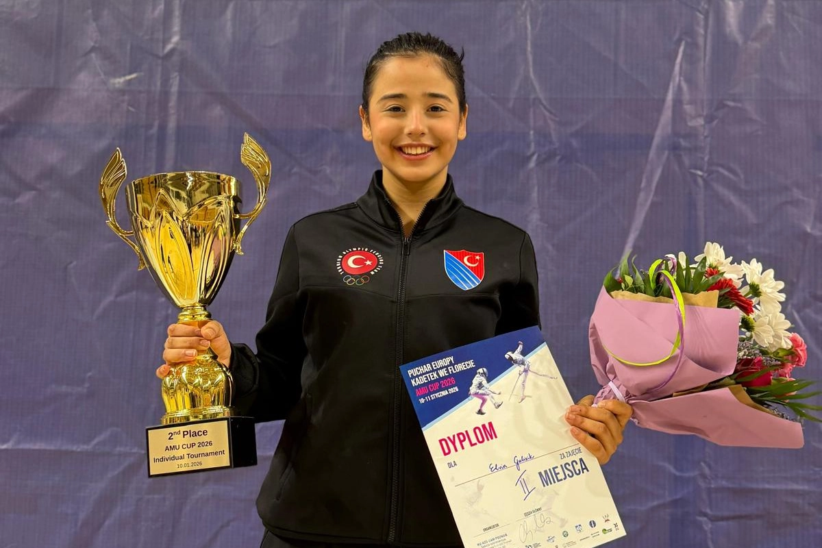 Bursa Osmangazi Belediyespor&rsquo;dan uluslararası başarı