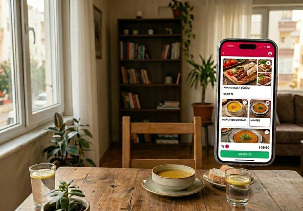 Online yemek siparişlerinde Hizmet bedelleri tek tek a&ccedil;ıklanacak! 