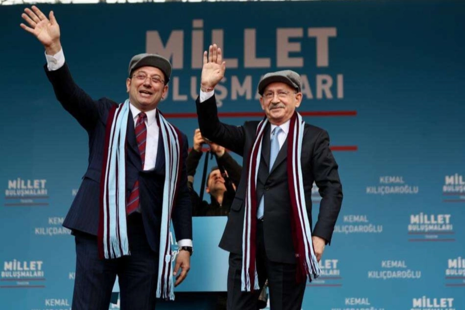 CHP: İmamoğlu&rsquo;nun istifası şaşırtıcı olmadı