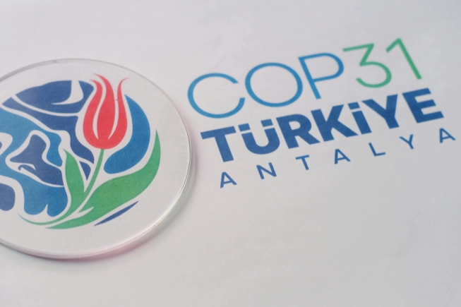 COP31 9-20 Kasım 2026&rsquo;da T&uuml;rkiye&rsquo;de yapılacak