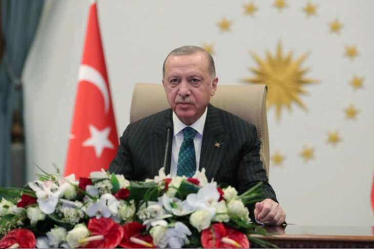 Cumhurbaşkanı Erdoğan&rsquo;dan Sakarya Zaferi&rsquo;nin 105. yılı mesajı