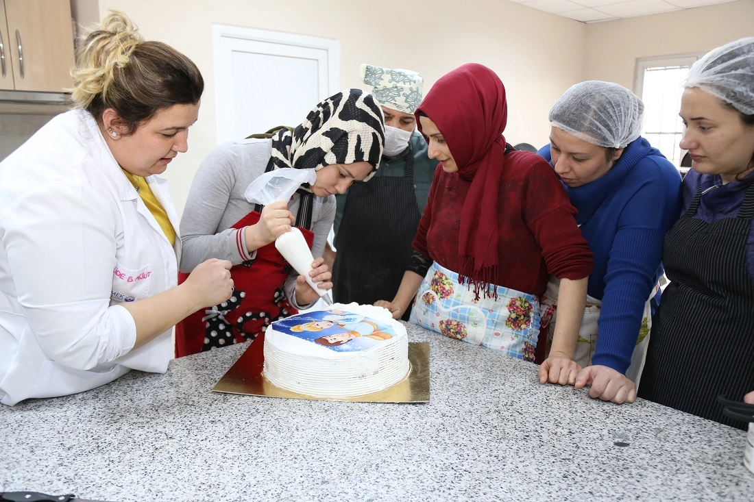 Kocaeli B&uuml;y&uuml;kşehir kariyer yolu a&ccedil;ıyor