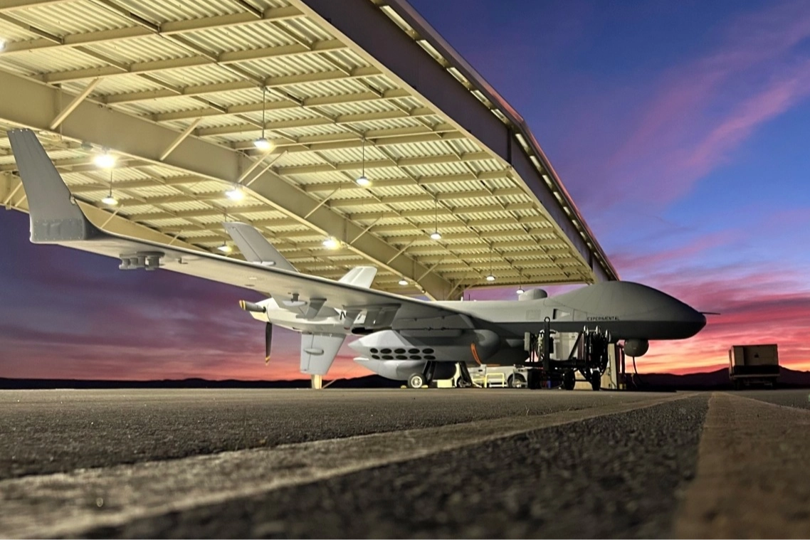 GA-ASI ve ABD Donanması, MQ-9B SeaGuardian&reg; i&ccedil;in Genişletilmiş Sonobuoy Bırakma Sistemini test etti