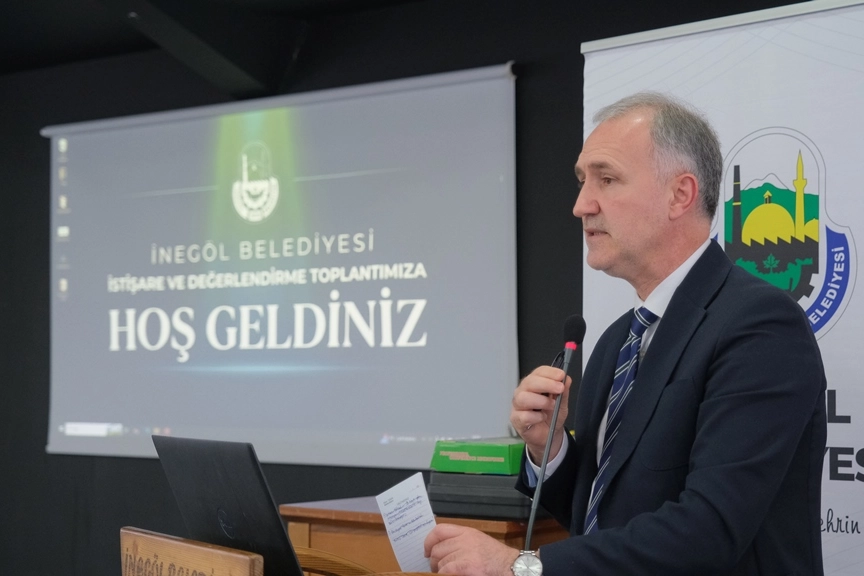 Bursa İneg&ouml;l Belediyesi Oylat&rsquo;ta 2025&rsquo;i değerlendirdi