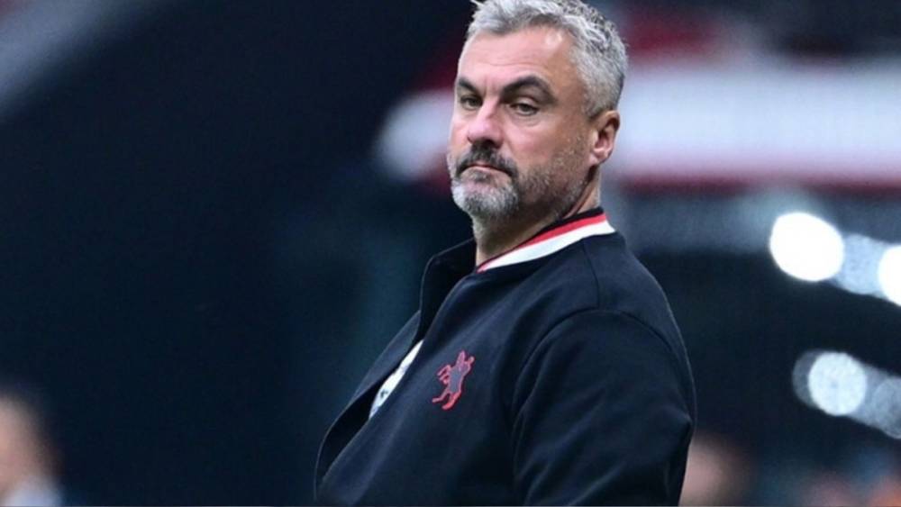 Samsunspor&rsquo;da teknik direkt&ouml;r değişimi 