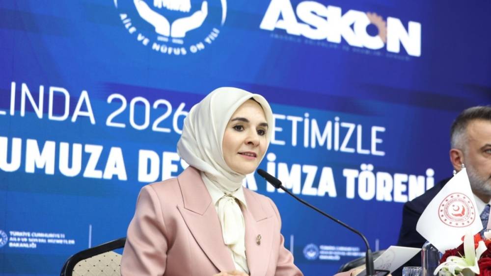 Bakan G&ouml;ktaş: &lsquo;Gelir destek &ouml;demeleri t&uuml;m ara&ccedil;larda y&uuml;kseltildi&rsquo; 