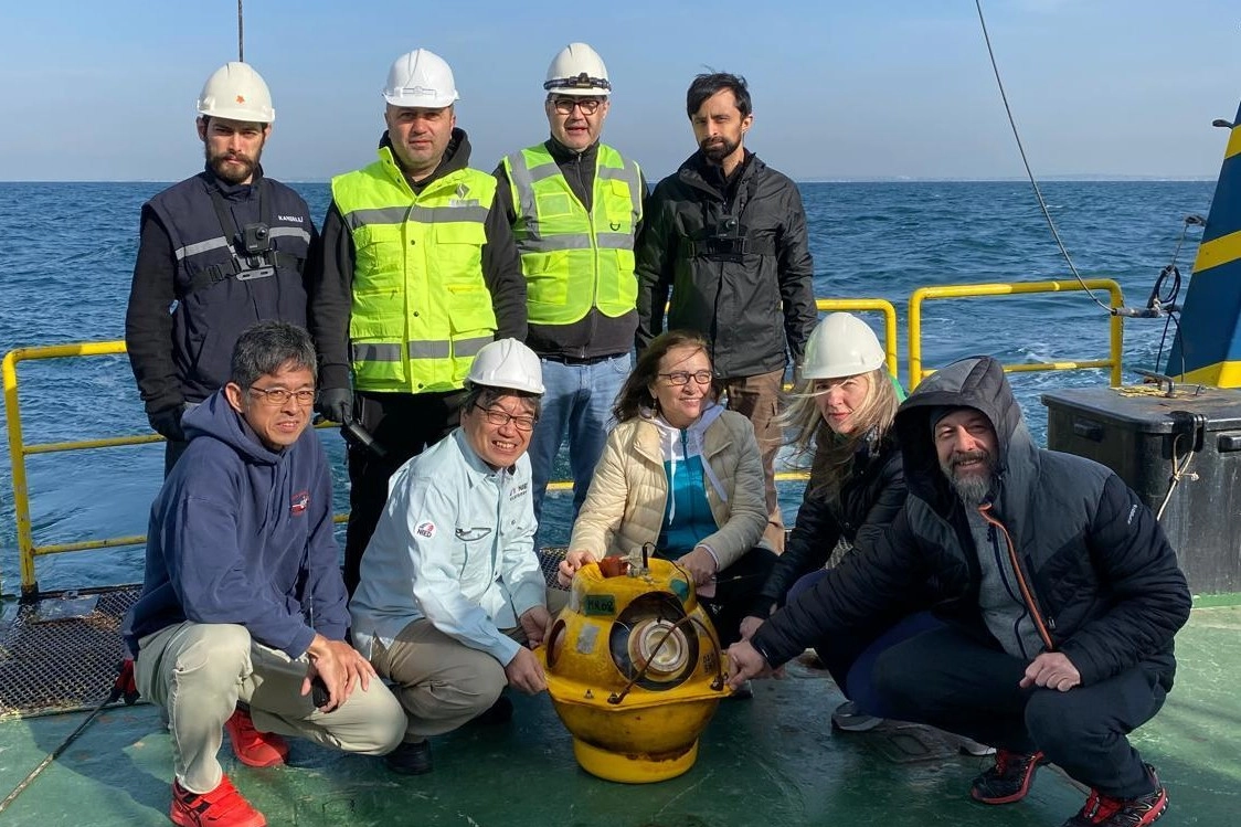 Kandilli a&ccedil;ıkladı... Marmara Denizi&rsquo;ndeki sismik ağ toplanıyor