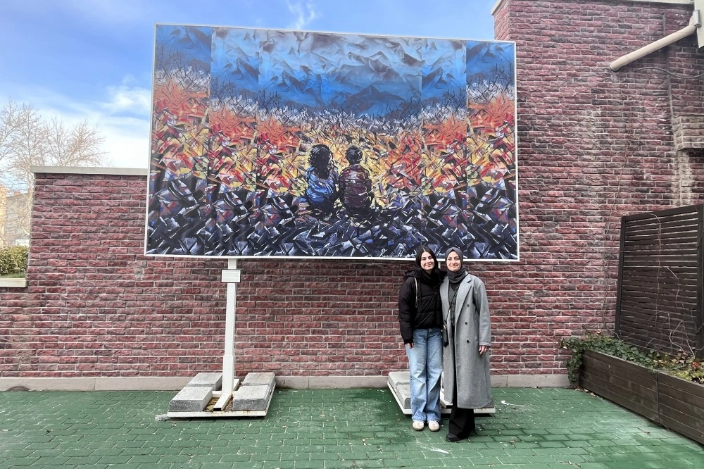 Eskişehir&rsquo;de Le Mur Projesi Başladı