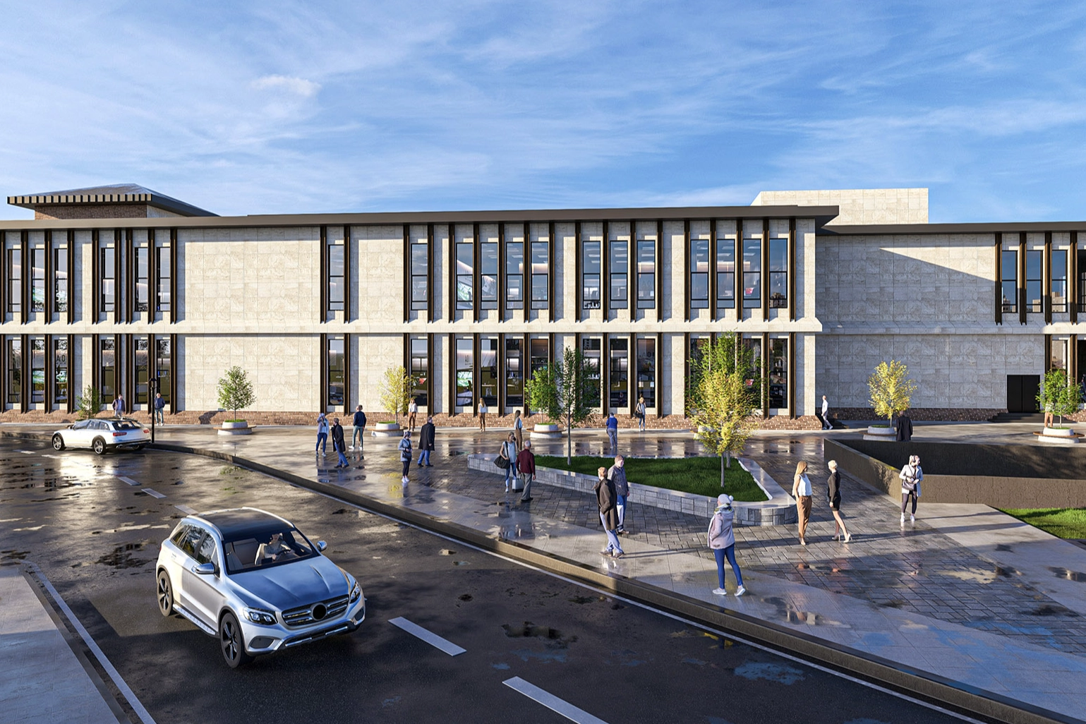 Sakarya&rsquo;da k&uuml;lt&uuml;r ve sanata yeni yatırım