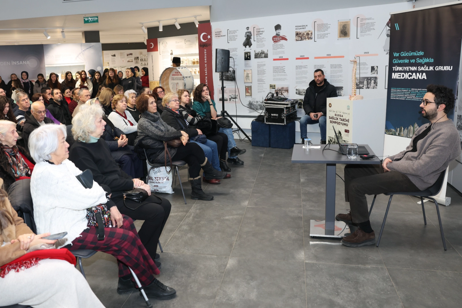 Bursa Nil&uuml;fer Belediyesi&rsquo;nden ruh sağlığı farkındalığı