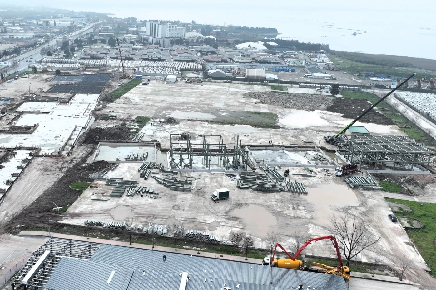 Kocaeli'nin 7&rsquo;den 70&rsquo;e 'sosyal' dev projesi s&uuml;r&uuml;yor