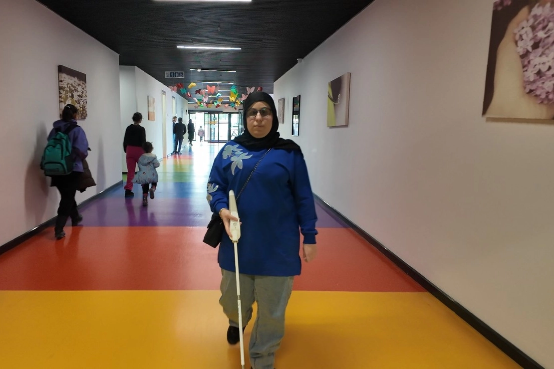 Kayseri B&uuml;y&uuml;kşehir'den '&ouml;zel' &ccedil;alışma