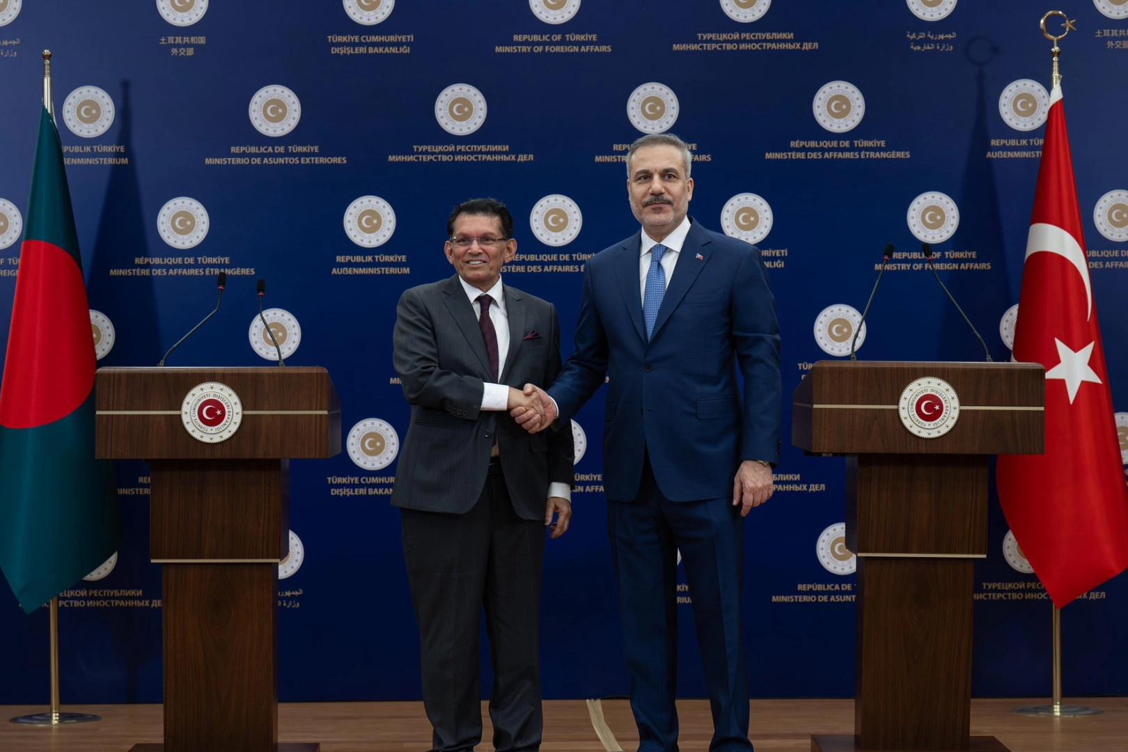 Hakan Fidan: Mescid-i Aksa&rsquo;yı kapatmak tehlikeli adımdır