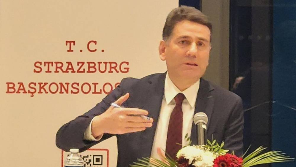 Eski Bakan Yardımcısı Niyazi Acar Yargıtay &uuml;yesi oldu 