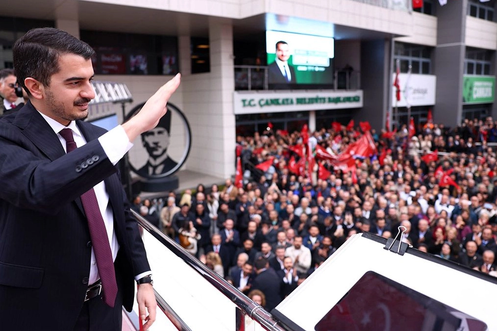 &Ccedil;ankaya Belediye Başkanı H&uuml;seyin Can G&uuml;ner tutuklandı