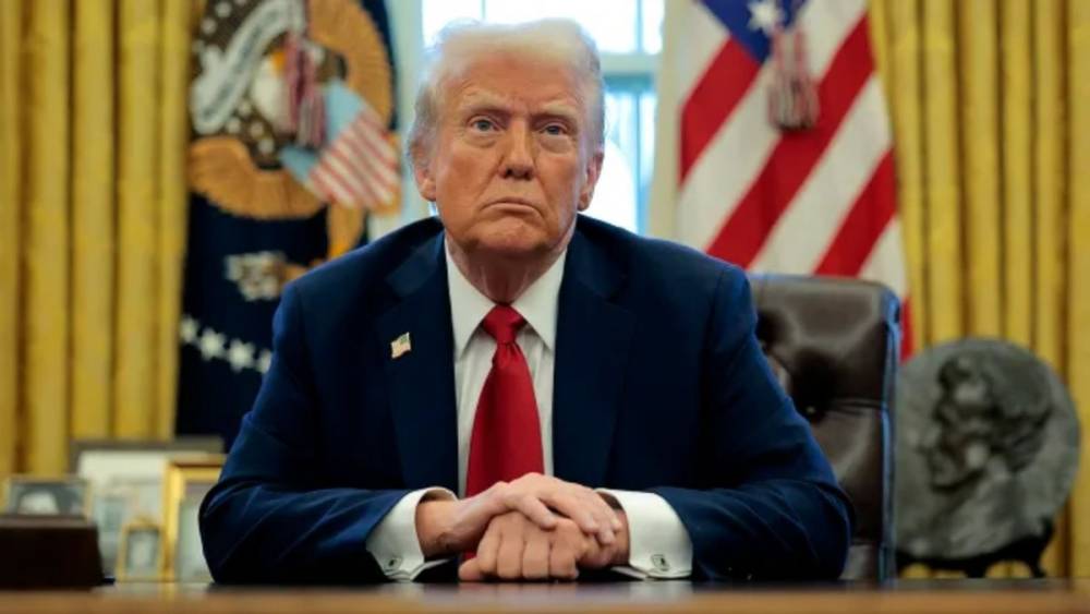 Trump&rsquo;tan yapay zeka &ccedil;ıkışı: &lsquo;Petrol, altın, elmas ve internetten daha b&uuml;y&uuml;k bir g&uuml;&ccedil; olacak&rsquo; 