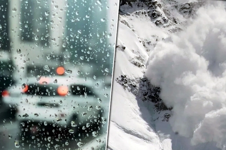 Meteoroloji&rsquo;den kritik uyarılar: Kuvvetli yağış, don ve &ccedil;ığ tehlikesi!