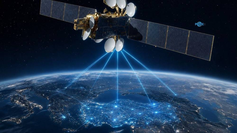 T&uuml;rksat 3A'da yayın d&ouml;nemi sona erdi: 788 televizyon ve radyo kanalı yeni uydulara aktarıldı 