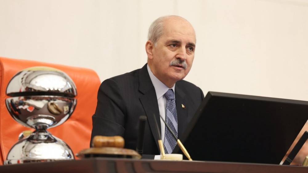 TBMM Başkanı Numan Kurtulmuş&rsquo;tan ara tatil mesajı 