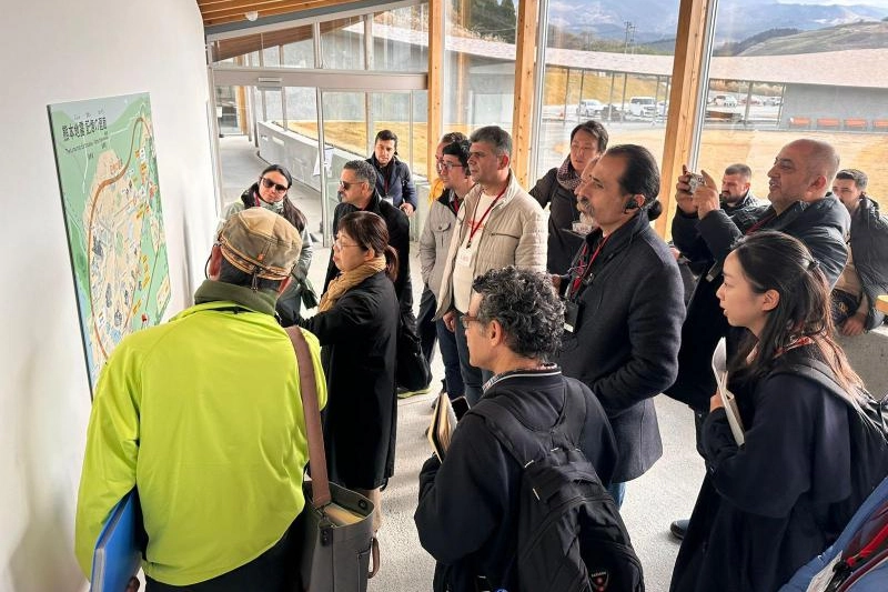 B&uuml;y&uuml;kşehir&rsquo;den deprem riskine karşı Japonya&rsquo;ya teknik ziyaret