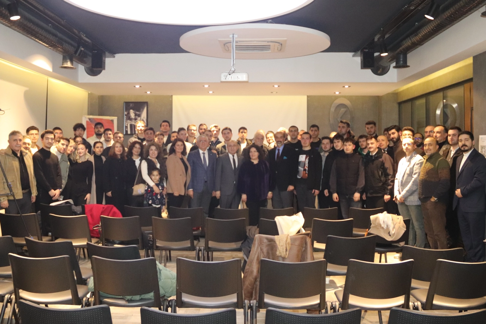 Girişimci adaylarına başarının yol haritası