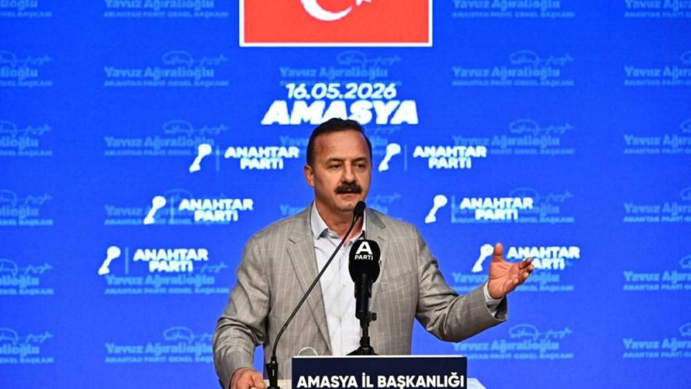 Yavuz Ağıralioğlu: &lsquo;Bayrama hazırlanırken sel felaketi umutları yıktı!&rsquo; 