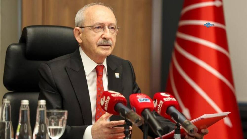 Kılı&ccedil;daroğlu&rsquo;ndan Şimşek&rsquo;e 7 soru, Erdoğan&rsquo;a DDK &ccedil;ağrısı: &lsquo;Borsadaki s&uuml;reci araştırın&rsquo;  - Videolu Haber