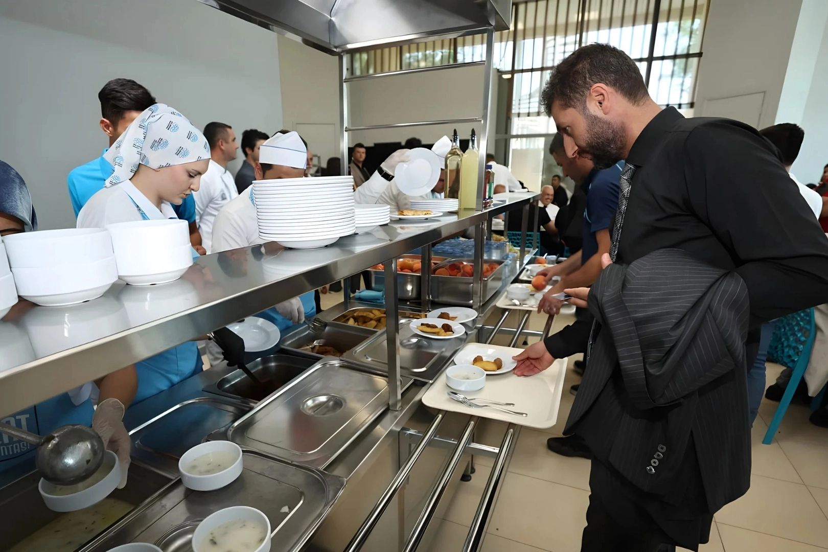 Sosyal eşitlikte &lsquo;Nil&uuml;fer Modeli&rsquo; Bursa'dan d&uuml;nyaya &ouml;rnek oluyor