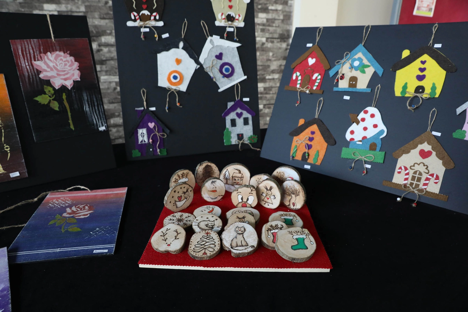 Ankara Ke&ccedil;i&ouml;ren &ouml;ğrencilerinden sanatsal dolu yolculuk