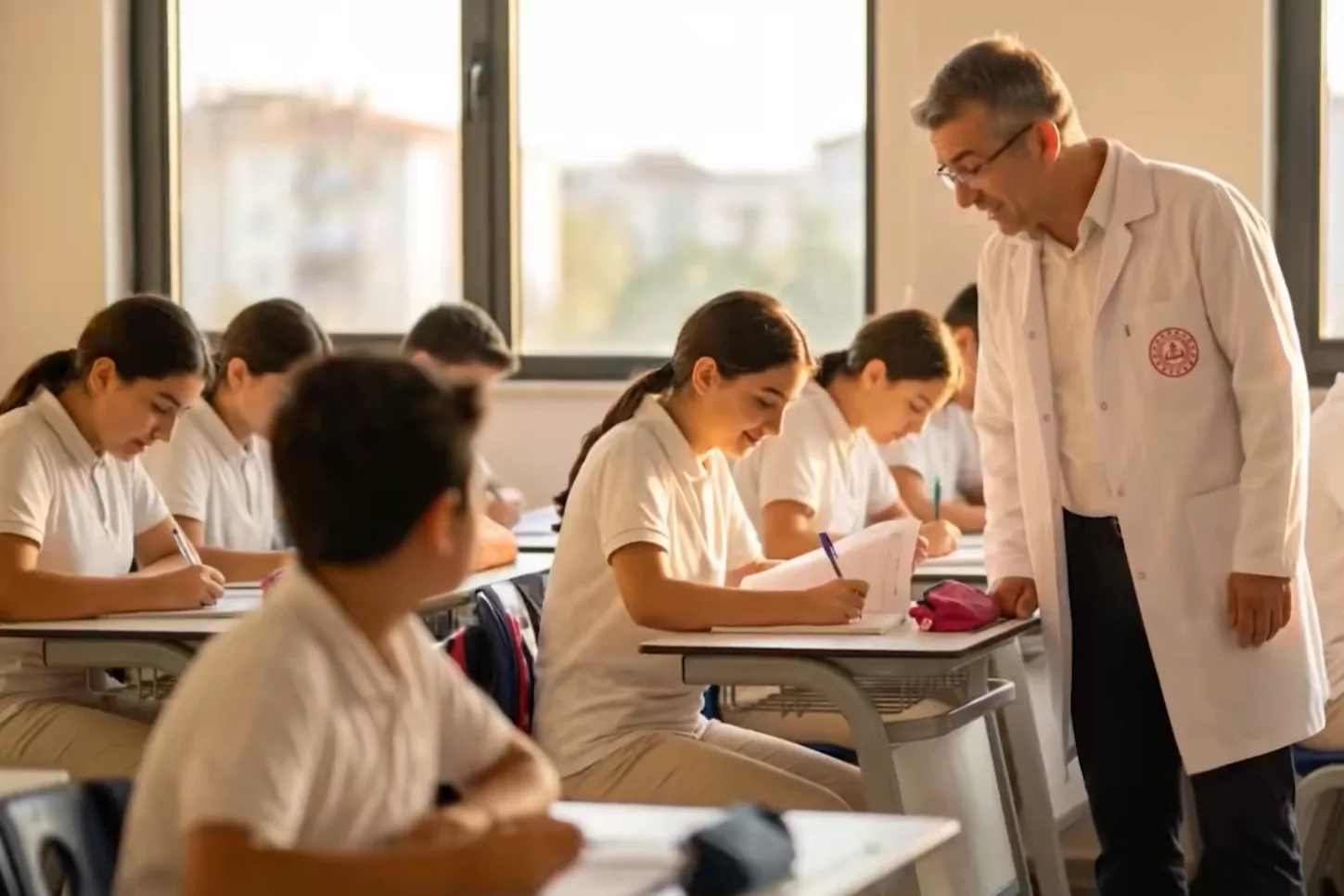 Ortak Yazılı Sınav Sistemi tanıtıldı... 16 branşta uygulanacak