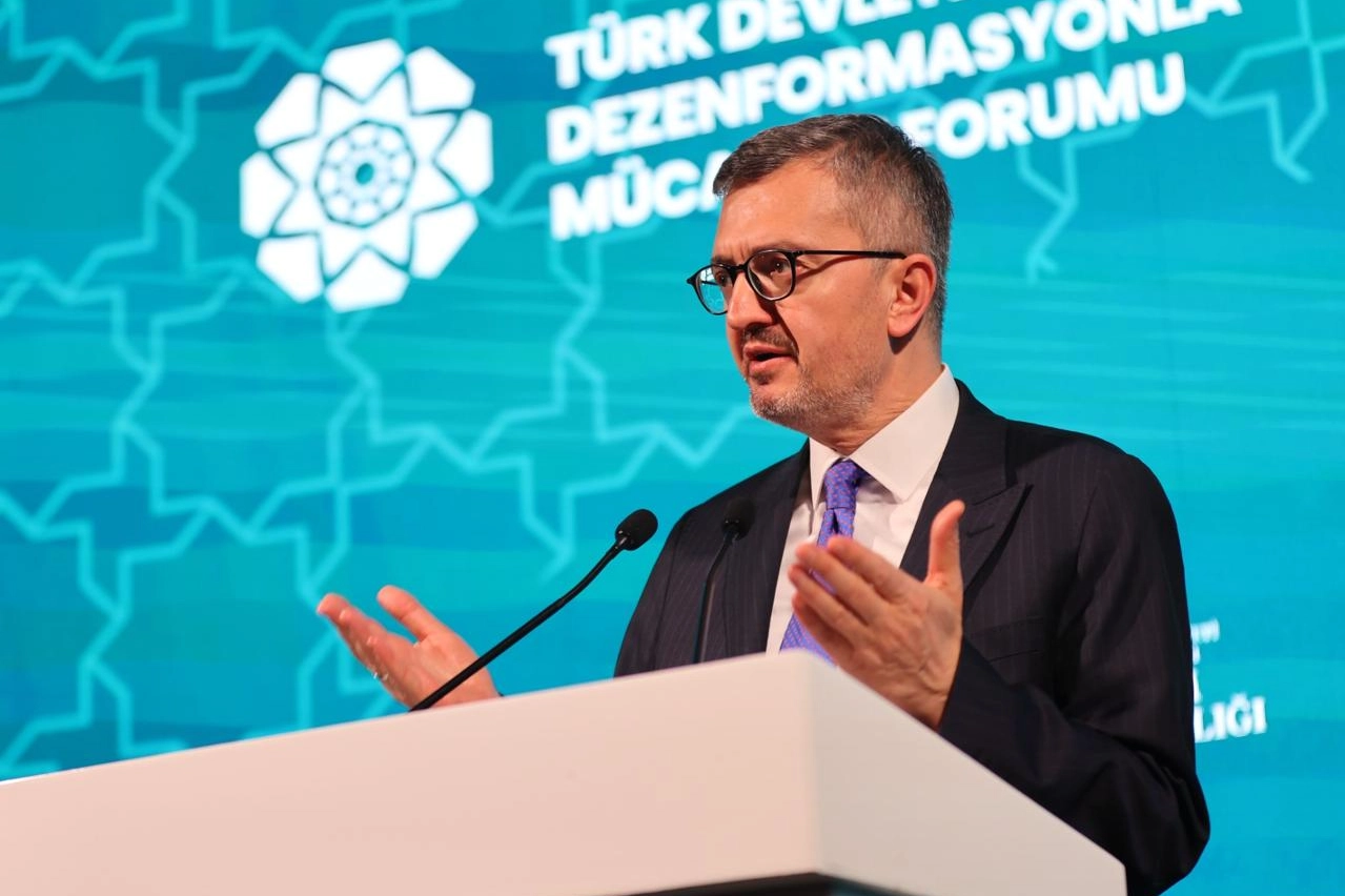 T&uuml;rk D&uuml;nyasına dezenformasyon &ccedil;ağrısı