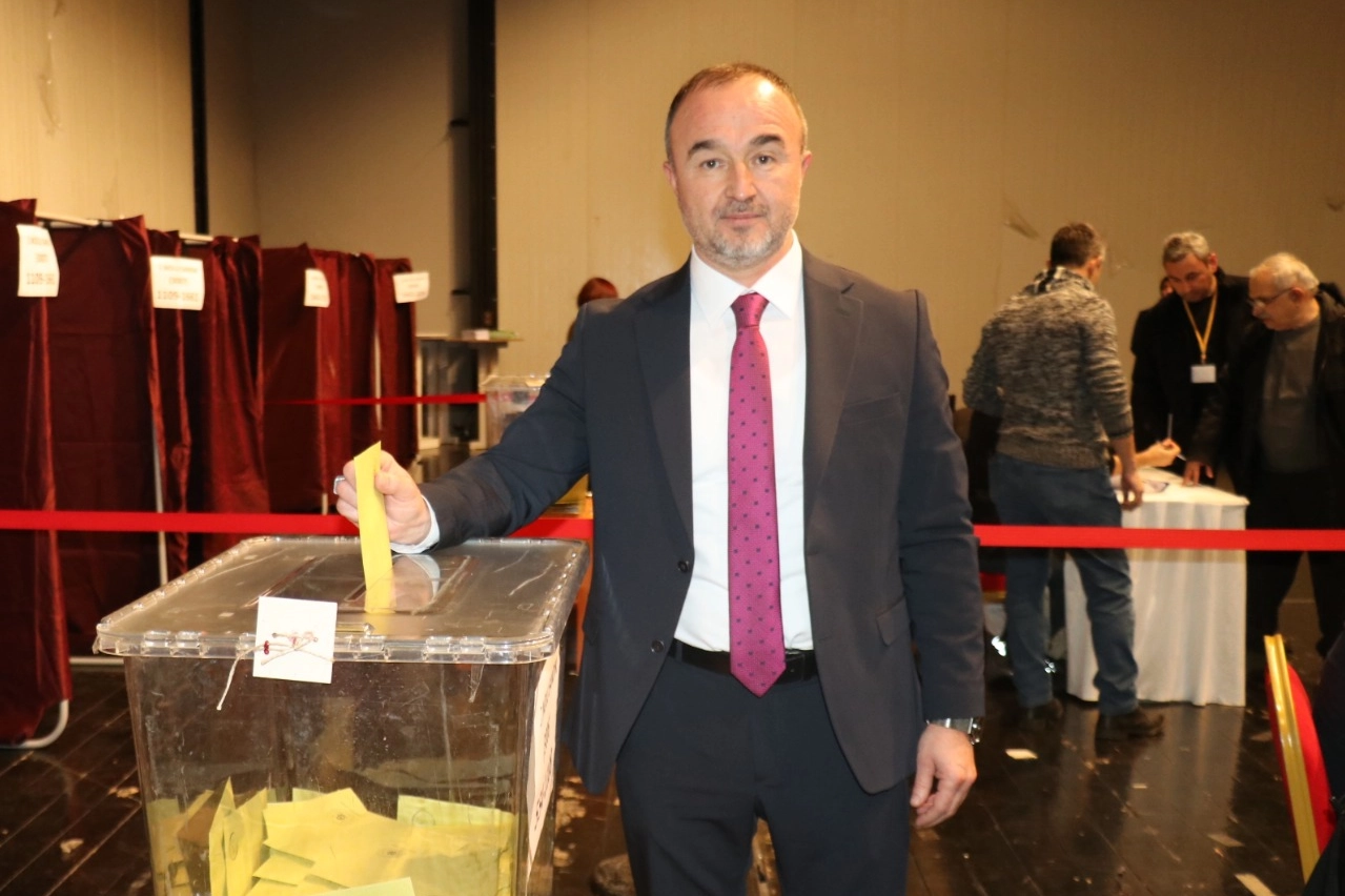 Bursalı şof&ouml;rler Ahmet &Ccedil;akır ile devam dedi