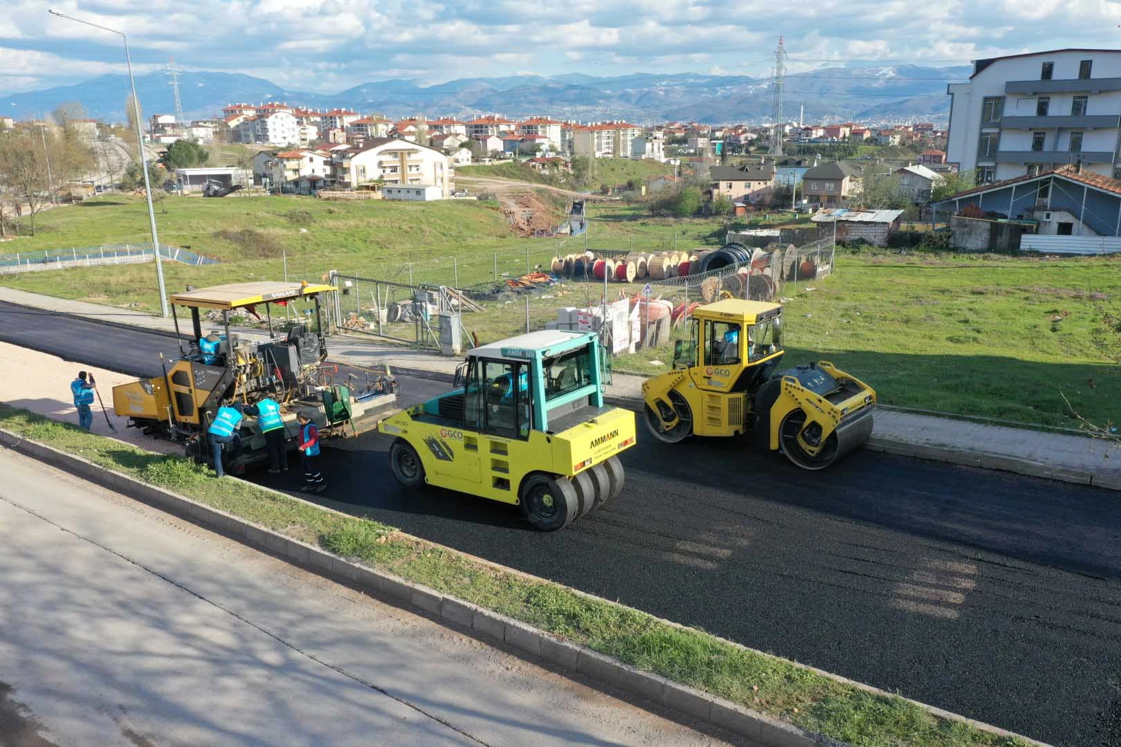 Kocaeli&rsquo;de yol, onlardan sorulur