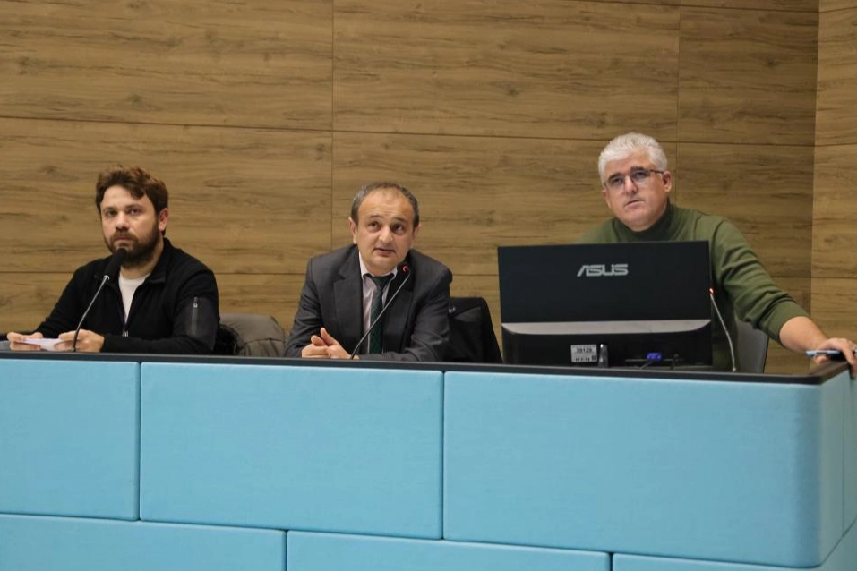 K&uuml;tahya&rsquo;da afetlere hazırlık toplantısı