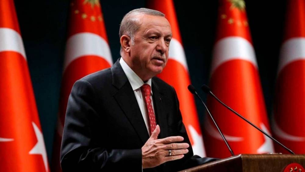 Cumhurbaşkanı Erdoğan: &lsquo;Esenboğa&rsquo;daki proje kamu kaynağı kullanılmadan tamamlandı&rsquo; 
