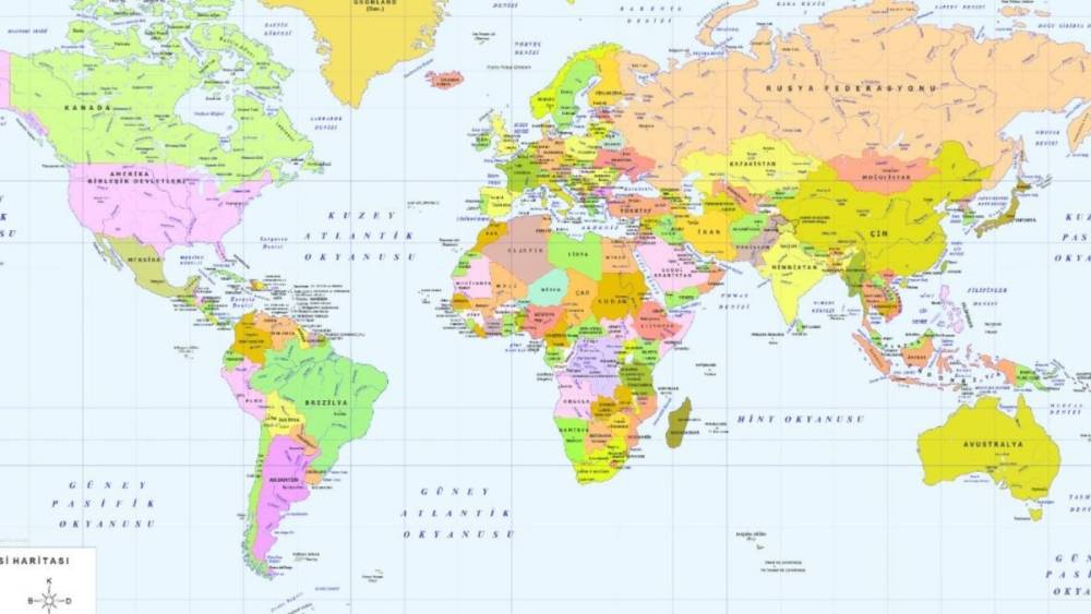 En uzun s&uuml;re oru&ccedil; tutacak &uuml;lke 15 saat 22 dakika ile Yeni Zelenda 