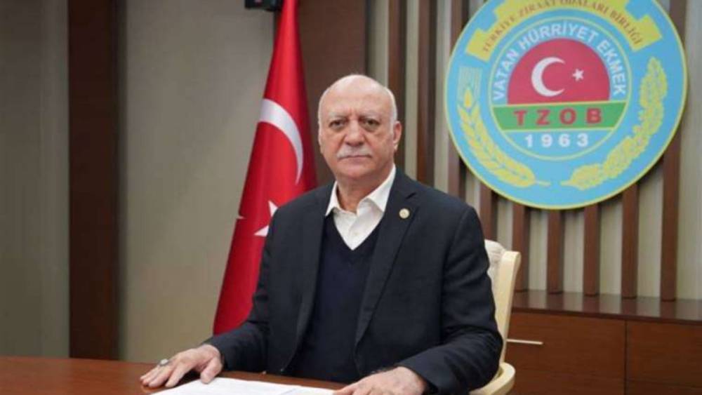 TZOB: &lsquo;Ramazan &ouml;ncesi temel gıda fiyatları y&uuml;kseldi&rsquo; 