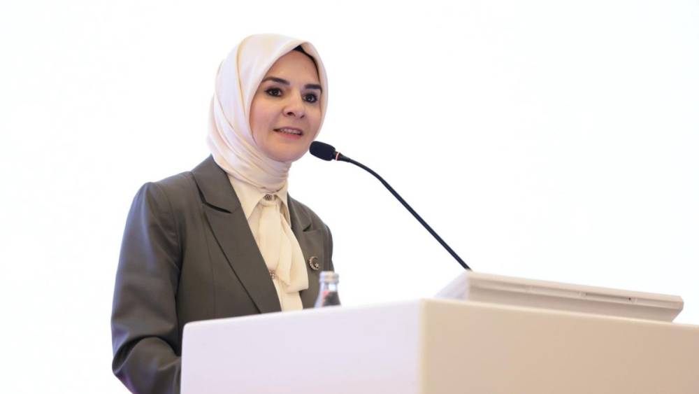 Bakan G&ouml;ktaş: &lsquo;Mod&uuml;ler Aile Eğitim Programı 81 ilde yaygınlaştırılıyor&rsquo; 