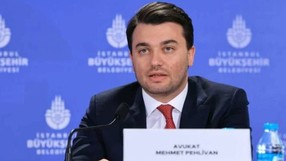 İmamoğlu'nun Avukatı Mehmet Pehlivan tutuklandı 