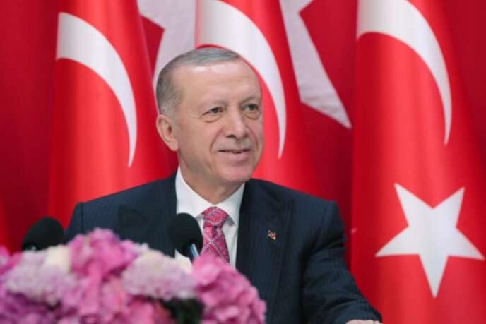 Cumhurbaşkanı Erdoğan’dan, Kıbrıs Barış Harekâtı‘nın 51. yıl dönümü mesajı