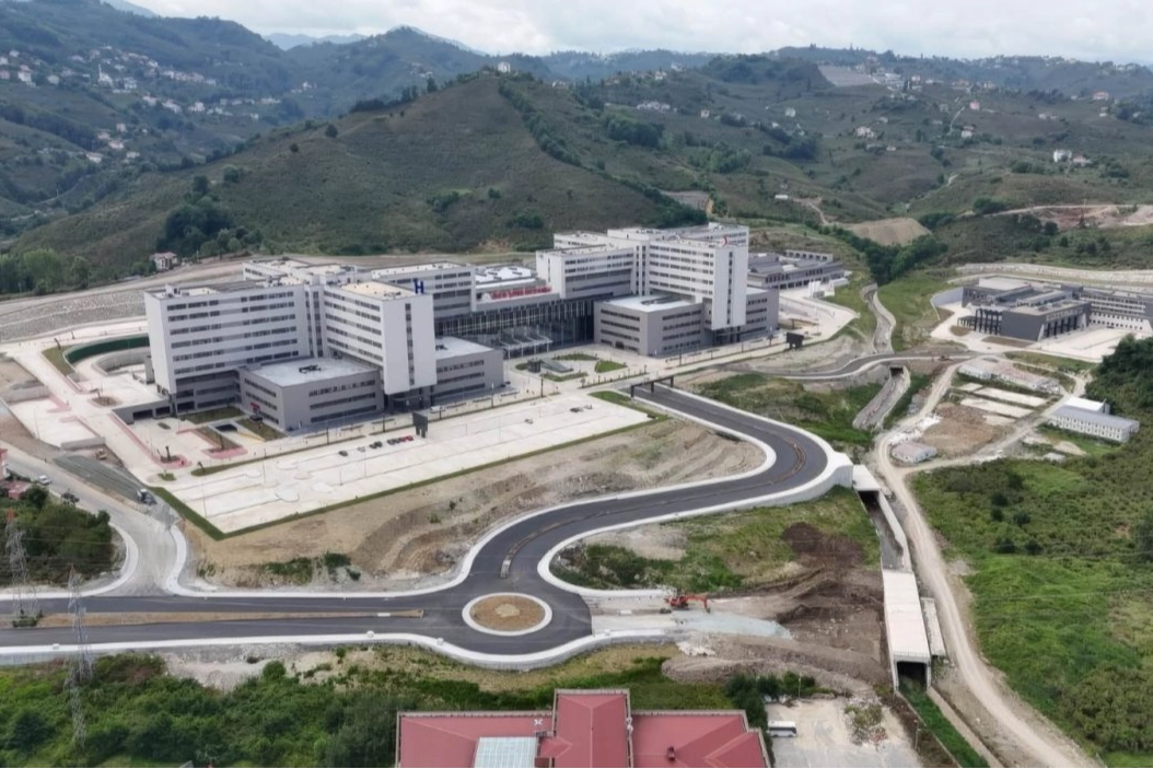 Ordu Şehir Hastanesi&rsquo;ne ulaşım d&uuml;zenlemesi