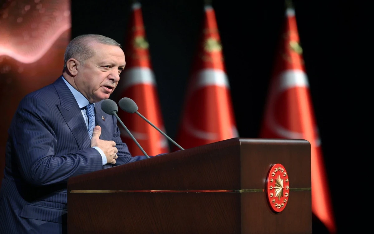 ​​2025-2026 Akademik Yıl Açılış Töreni Cumhurbaşkanlığı Külliyesi’nde Gerçekleştirildi