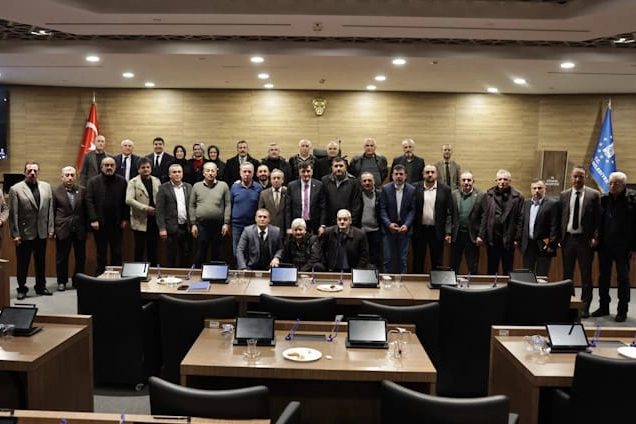 K&uuml;tahya'da yılın ilk muhtarlar toplantısı