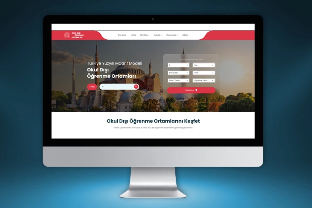 Milli Eğitim'den okul dışı &ouml;ğrenmeye yeni dijital platform