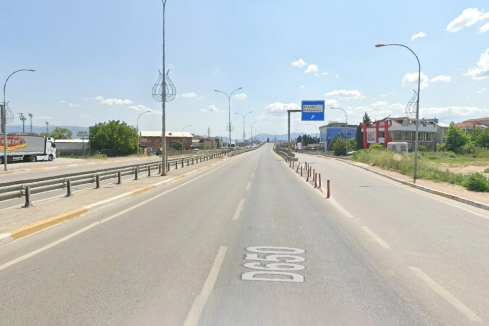 Sakarya'da TOP&Ccedil;A K&ouml;pr&uuml;s&uuml; 1 g&uuml;nl&uuml;k bakıma alınıyor!